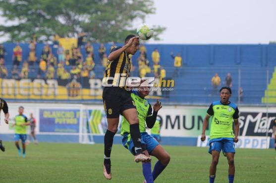 Olimpia recetó paliza a Victoria, Olancho-Real España no se hicieron daño y Vida doblegó a la UPNFM