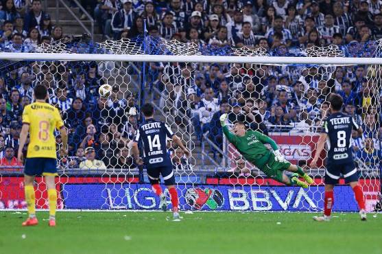 América se corona campeón del fútbol mexicano y conquista el tricampeonato contra Monterrey