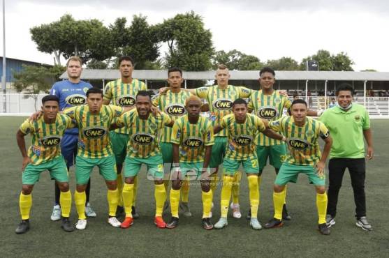 Parrillas One es uno de los favoritos para ascender a Liga Nacional.