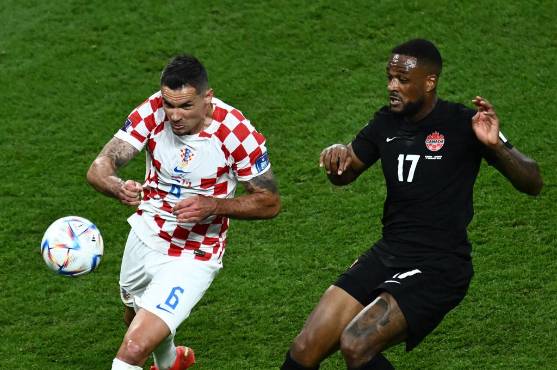 La Selección de Croacia golea a una Canadá que mereció más y lo despacha del Mundial de Qatar 2022
