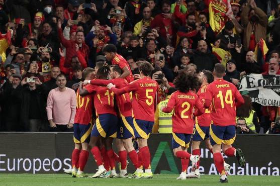 Endrick, joya del Real Madrid, se luce en el Santiago Bernabéu con un golazo en el empate entre Brasil y España