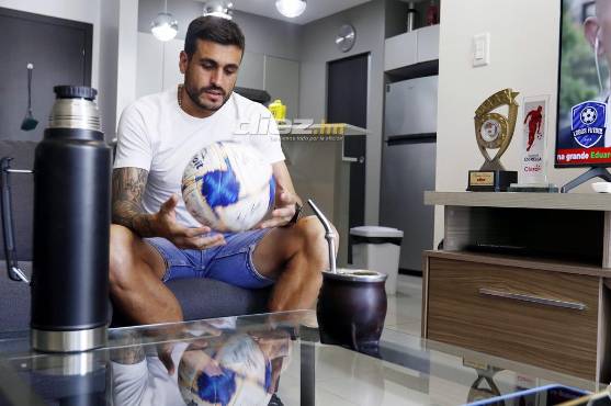 Ramiro Rocca admite que aún le duele la final perdida contra Olimpia.