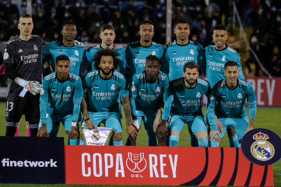 Marco Asensio e Isco salvaron las “papas” ante Alcoyano y Real Madrid avanzó a los octavos de final de la Copa del Rey