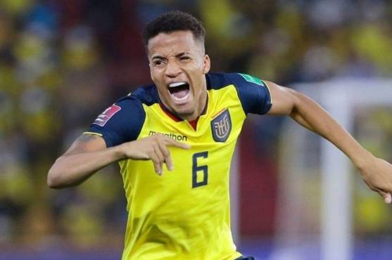 Este es Byron Castillo, el futbolista que puede dejar sin Mundial a Ecuador.