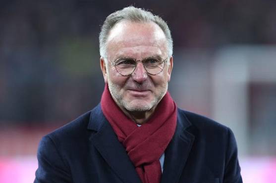 Ex dirigente del Bayern Múnich defiende a Rubiales y revela que cuando “ganaron la última Champions besó a hombres”