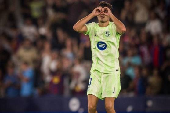 ¡Remontada épica! Barcelona vence al Levante de Arriaga por LaLiga de España tras ir perdiendo 2-0 en el primer tiempo