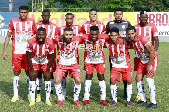 El Vida quedó fuera en el repechaje del pasado torneo Clausura 2022.