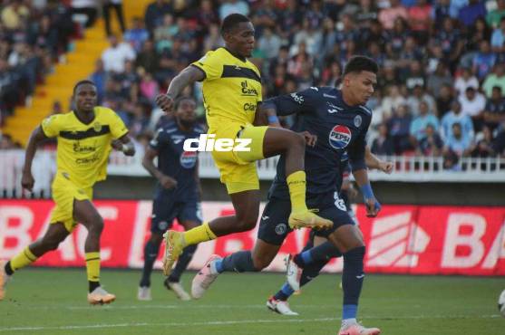 Motagua elimina a Real España y se cita con el Olimpia para la gran final del Torneo Apertura de la Liga Nacional