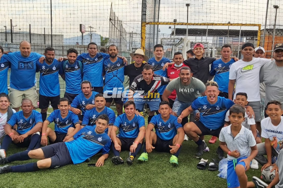 ¡Goles, fiesta y mucho drama! Así se vivió el inicio de la primera edición de la Copa RadioHouse en Tegucigalpa