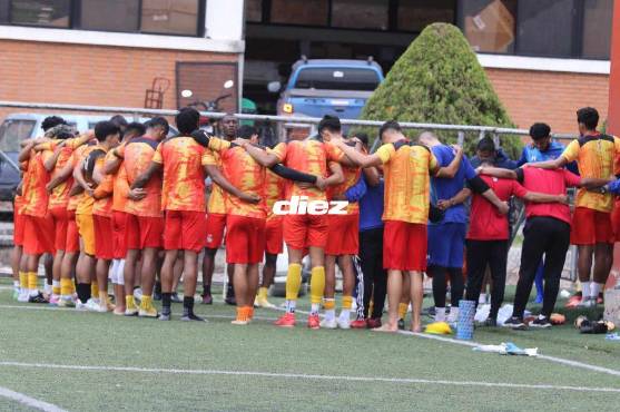 Ezequiel Silveira, el uruguayo que fue campeón con Espinel, fue fichado por la UPNFM ¿qué lo ha sorprendido?