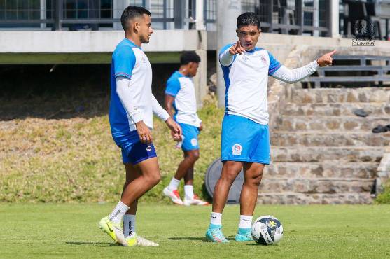 Presidente de Olimpia se pronuncia sobre el futuro de Jerry Bengtson, las bajas y la apuesta al torneo de Concacaf