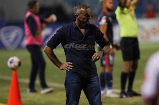 Pablo Lavallén continuará con Olimpia al menos hasta el final del 2022.