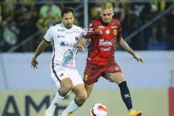Real España fue aterrizado en Concacaf; Alajuelense de Costa Rica lo golea y sentencia la semifinal