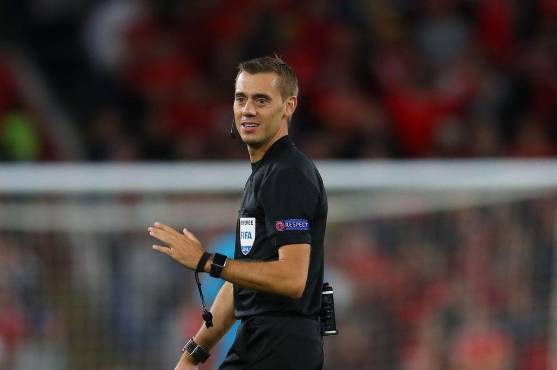 Ancelotti sonríe: Se filtra el árbitro que pitará el Bayern Múnich vs Real Madrid por la ida de las semis de Champions