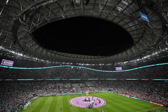 ¡Lamentable Momento! Muere guardia de seguridad del Mundial de Qatar 2022 tras sufrir caída en Estadio Lusail