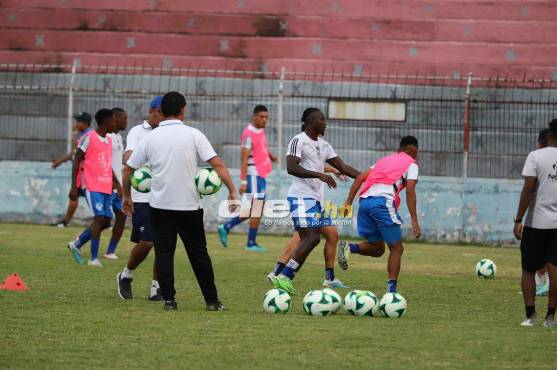 El Victoria buscará sumar de tres en casa. Foto DIEZ: Esaú Ocampo.