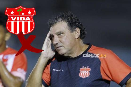 Fernando Mira fue separado del cargo de director técnico del CDS Vida.