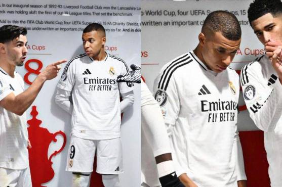 Kylian Mbappé se ‘borra’ del Real Madrid: lo que hizo Bellingham y la actitud del francés