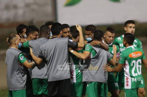 ¡Revivió el Tiburón! Platense consigue su segundo triunfo del Clausura ante UPNFM y se acerca a la salvación