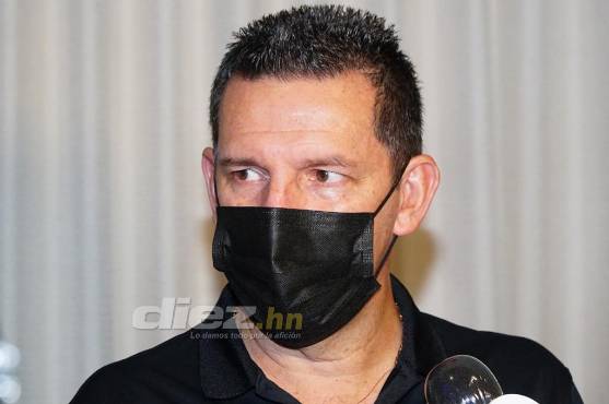 Elías Burbara sobre el tema arbitral para la ida de final con Olimpia: “Espero no hablar de ello la otra semana”