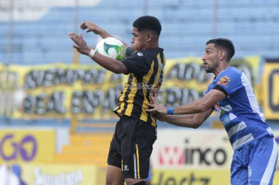 ¡Pitó la Máquina! Un diezmado Real España saca su casta para doblegar al Victoria en el Morazán