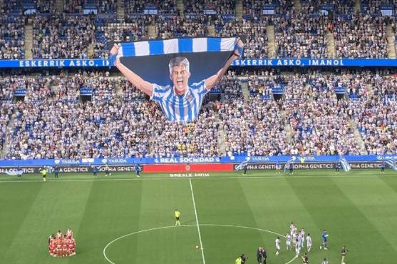 ¡Nadie se dio cuenta! Confirmó su adiós tras el Real Madrid-Real Sociedad: Me voy en paz; yo no caigo tan mal...