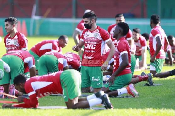 ¡Bajas en el Monstruo! Marathón perdería al delantero Lucas Campana cara al clásico; tiene dos descartes para el Clausura