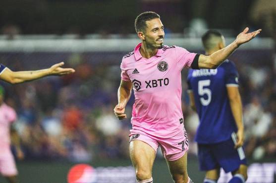 Inter Miami CF anunció hoy que ha transferido al mediocampista Jean Mota al Esporte Clube Vitória de la Serie A de Brasil.