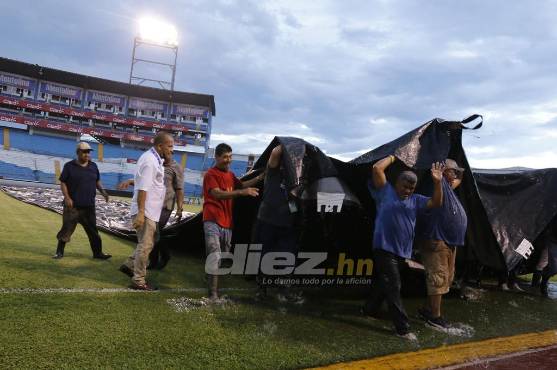 Así se vivió el minuto a minuto d de la dolorosa derrota de Honduras ante Curazao en la Liga de Naciones