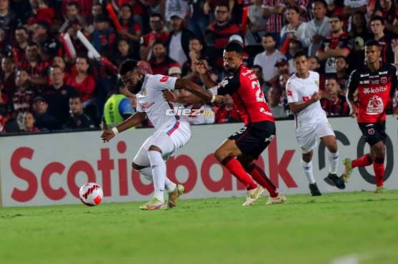 FOTOS: Cortesía Alex Pérez, enviado especial de DIEZ.