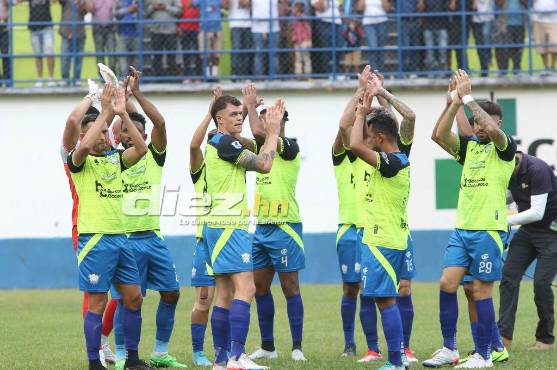 Olancho FC disputará la Copa Centroamericana de Concacaf este 2023.