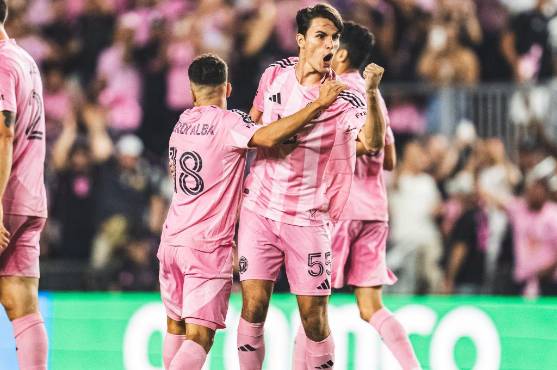 Messi fracasa en la Champions de Concacaf: Inter Miami fue goleado por el Vancouver y queda eliminado en semifinales