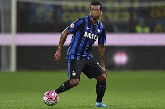 Fredy Guarín fue parte en su momento del Inter de Milan.