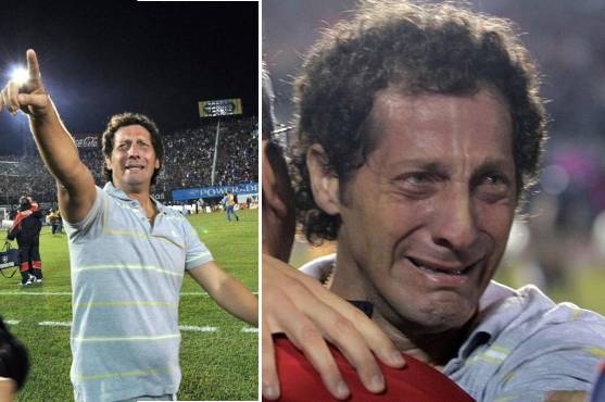 Pedro Troglio se coronó campeón en Paraguay en 2009 y eso le abrió las puertas nuevamente en Argentina.