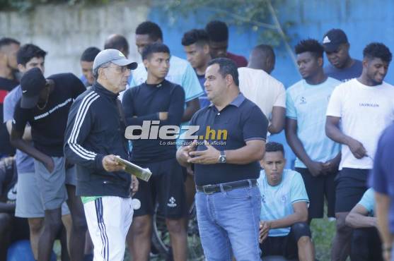 Como pocas veces, el entrenador Salomón Nazar cuenta cómo logró salir de una enfermedad que aún él y sus médicos vigilan