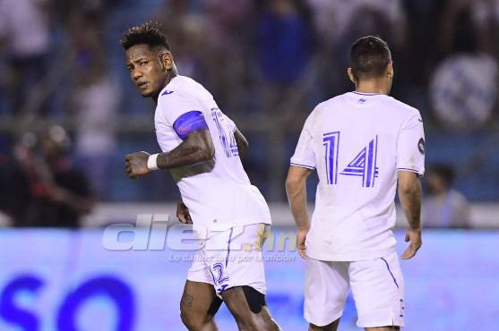 Otro papelón de Honduras en el Olímpico: Curazao nos pone contra las cuerdas en la Liga de Naciones de la Concacaf