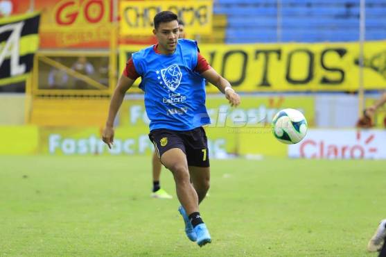 Así se vivió el minuto a minuto del empate entre Real España y Motagua por la fecha dos