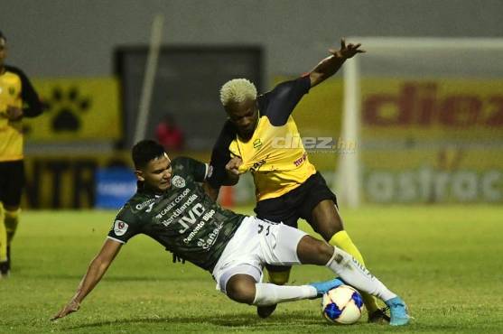 ¡Real España empató contra Marathón pero certificó su clasificación a la Gran Final del Clausura-2022 en Honduras!