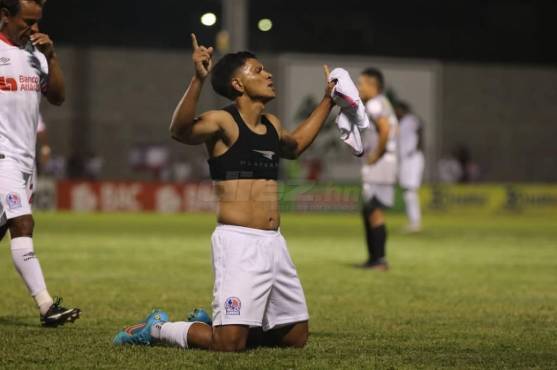 ¡En Danlí, Olimpia goleó al Honduras Progreso en el debut de Pablo Lavallén como entrenador merengue!