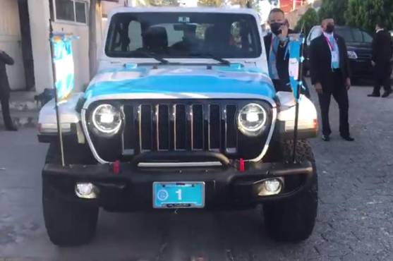 Xiomara Castro asume presidencia de una Honduras pobre y endeudada, pero optimista