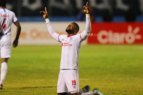 Olimpia le asesta dura derrota al peor Motagua de los últimos 16 años en Liga Nacional; sumó cinco derrotas al hilo