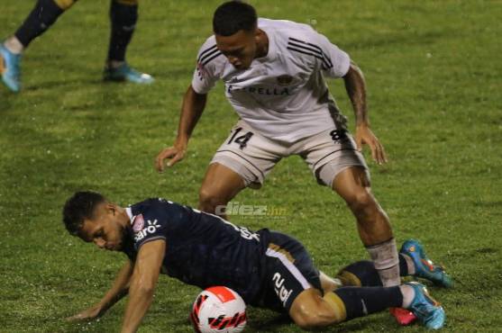 Así se vivió el minuto a minuto del triunfo de Motagua ante Cibao por la vuelta de octavos en Liga Concacaf