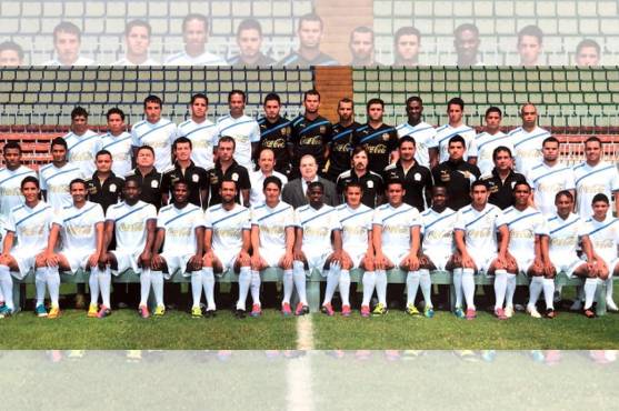 El blog del Dr. Elmer López: Los clubes de la década en la historia del fútbol de Honduras