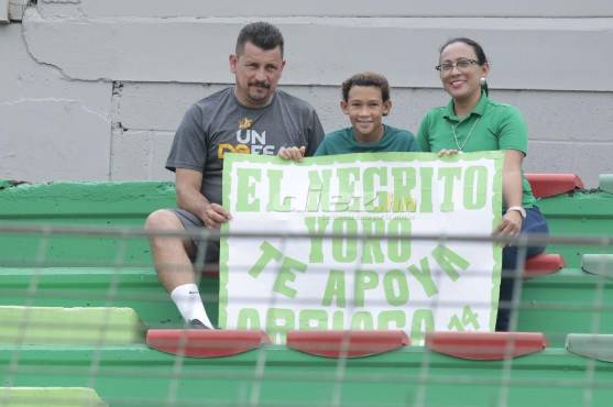 Así se vivió el minuto a minuto del infartante empate entre Marathón y Vida con show de goles incluidos