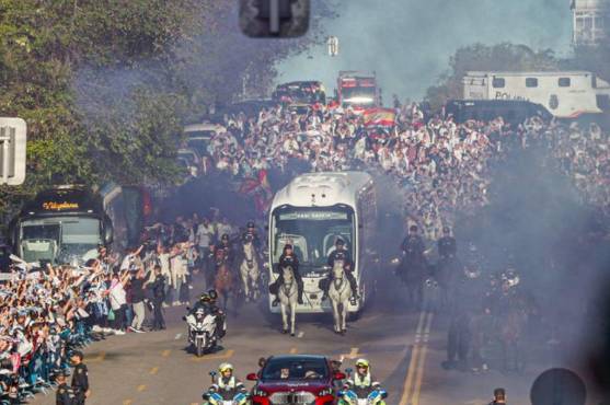 ¡Bendita Champions! Así se vivió el min a min entre Real Madrid y Manchester City por la ida de los cuartos de final de la Champions
