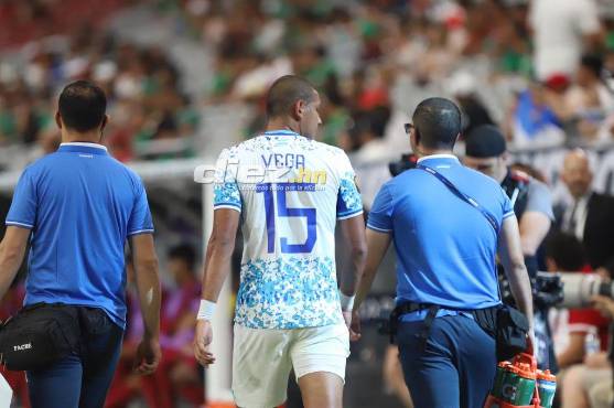 Luis Vega podría no llegar ni a los cuartos de final de la Copa Oro en caso de que Honduras logre clasificarse. Foto: Mauricio Ayala