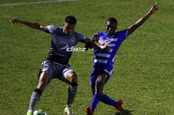 ¡Victoria y Motagua no se hacen nada en la ida de las semis del Apertura-2022 y definirán al finalista en Comayagua!