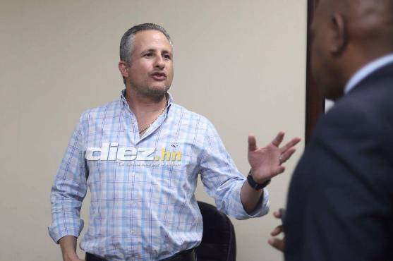 Burbara afirma que la exigencia y presión lo han llevado a cambiar mucho de entrenador. Foto: Mauricio Ayala.