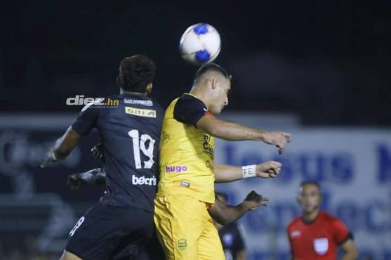 Vida le arranca el empate a un Victoria, que fue superior y el Honduras Progreso paró rancha triunfal de Real España