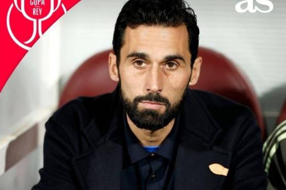 Albeloa no la pasó nada bien en su primer día.